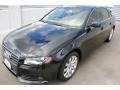 Brilliant Black - A4 2.0T Sedan Photo No. 3