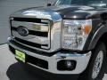 2015 Tuxedo Black Ford F250 Super Duty Lariat Crew Cab 4x4  photo #10