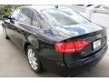 Brilliant Black - A4 2.0T Sedan Photo No. 6