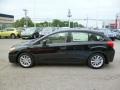 Crystal Black Silica - Impreza 2.0i Premium 5 Door Photo No. 4