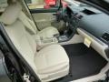 2014 Crystal Black Silica Subaru Impreza 2.0i Premium 5 Door  photo #10