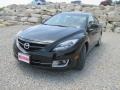 Ebony Black - MAZDA6 i Touring Sedan Photo No. 2