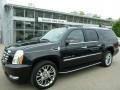 Black Raven 2012 Cadillac Escalade ESV Luxury AWD