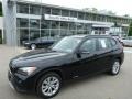 2014 Jet Black BMW X1 xDrive28i  photo #1