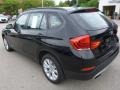 2014 Jet Black BMW X1 xDrive28i  photo #3