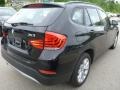 2014 Jet Black BMW X1 xDrive28i  photo #5