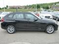 2014 Jet Black BMW X1 xDrive28i  photo #6