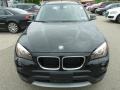 2014 Jet Black BMW X1 xDrive28i  photo #8