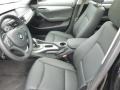 2014 Jet Black BMW X1 xDrive28i  photo #10