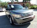 2009 Sterling Grey Metallic Ford Flex SE  photo #2