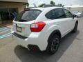 2014 Satin White Pearl Subaru XV Crosstrek 2.0i Premium  photo #7