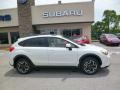 2014 Satin White Pearl Subaru XV Crosstrek 2.0i Premium  photo #8