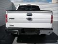 2014 Oxford White Ford F150 XLT SuperCrew  photo #5