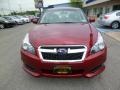 Venetian Red Pearl - Legacy 2.5i Premium Photo No. 2