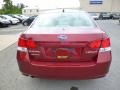 Venetian Red Pearl - Legacy 2.5i Premium Photo No. 5