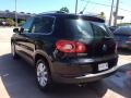 Deep Black Metallic - Tiguan SE Photo No. 3