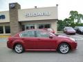 Venetian Red Pearl - Legacy 2.5i Premium Photo No. 7