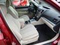 Venetian Red Pearl - Legacy 2.5i Premium Photo No. 9