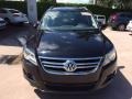 Deep Black Metallic - Tiguan SE Photo No. 8