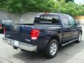 Navy Blue Metallic - Titan SE Crew Cab 4x4 Photo No. 4