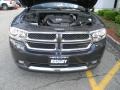 2012 Maximum Steel Metallic Dodge Durango Crew AWD  photo #3