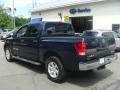 Navy Blue Metallic - Titan SE Crew Cab 4x4 Photo No. 6