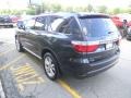 2012 Maximum Steel Metallic Dodge Durango Crew AWD  photo #9