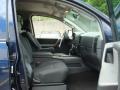 Navy Blue Metallic - Titan SE Crew Cab 4x4 Photo No. 25