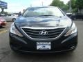 Indigo Blue Pearl - Sonata GLS Photo No. 2