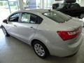 Bright Silver - Rio LX Sedan Photo No. 2