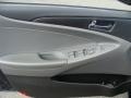 Indigo Blue Pearl - Sonata GLS Photo No. 7