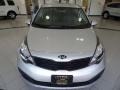 Bright Silver - Rio LX Sedan Photo No. 5