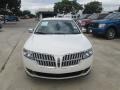 White Platinum Metallic Tri-Coat - MKZ FWD Photo No. 1