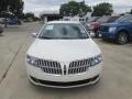 White Platinum Metallic Tri-Coat - MKZ FWD Photo No. 2