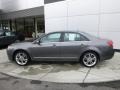 2011 Sterling Grey Metallic Lincoln MKZ FWD  photo #2