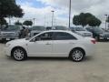 White Platinum Metallic Tri-Coat - MKZ FWD Photo No. 7