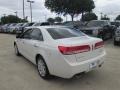 White Platinum Metallic Tri-Coat - MKZ FWD Photo No. 8