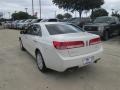 White Platinum Metallic Tri-Coat - MKZ FWD Photo No. 9