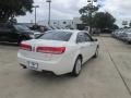 White Platinum Metallic Tri-Coat - MKZ FWD Photo No. 12
