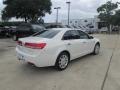 White Platinum Metallic Tri-Coat - MKZ FWD Photo No. 13