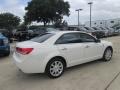 White Platinum Metallic Tri-Coat - MKZ FWD Photo No. 14