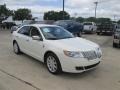 White Platinum Metallic Tri-Coat - MKZ FWD Photo No. 15
