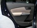 2014 Deep Impact Blue Ford Edge SEL  photo #22