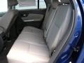 2014 Deep Impact Blue Ford Edge SEL  photo #23