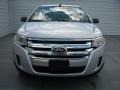 2014 Ingot Silver Ford Edge SE  photo #8