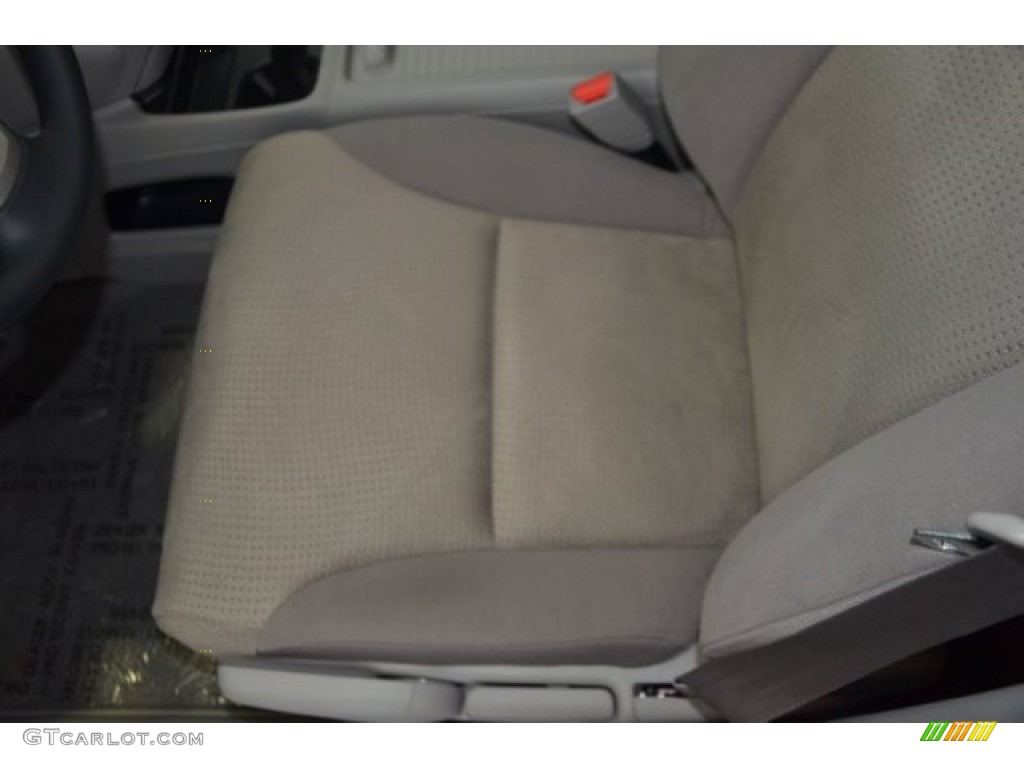 2014 CR-V EX - Basque Red Pearl II / Gray photo #10