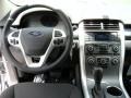 2014 Ingot Silver Ford Edge SE  photo #25