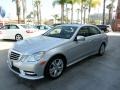 Iridium Silver Metallic - E 350 BlueTEC Sedan Photo No. 5