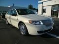 White Platinum Metallic Tri-Coat - MKZ FWD Photo No. 1