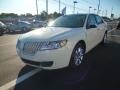 White Platinum Metallic Tri-Coat - MKZ FWD Photo No. 3